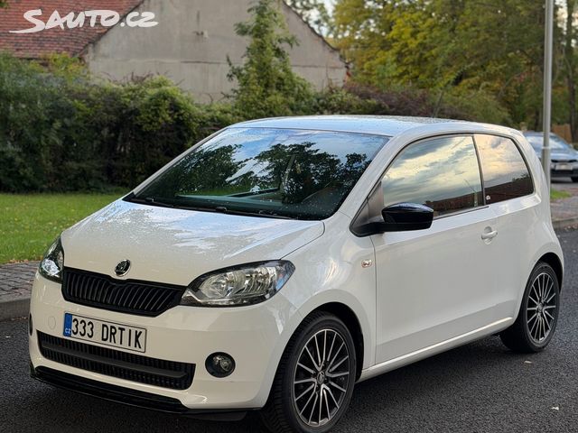 Škoda Citigo